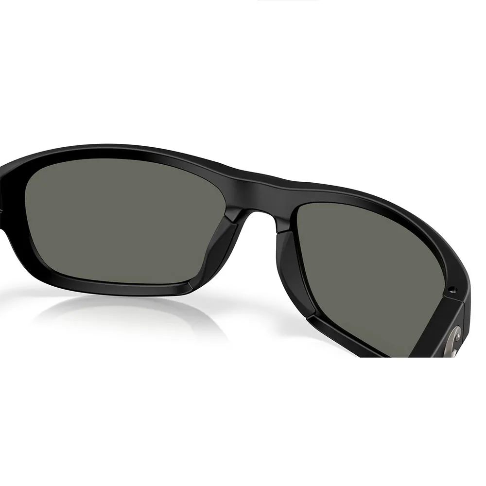 Купить Costa 06S9119-91190458 поляризованные солнцезащитные очки Clipperton Matte Black 03 Gray 580G/CAT3 7ft.ru в интернет магазине Семь Футов