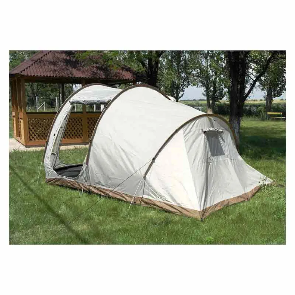 Купить Golden catch 7730131 палатка Casablanca Grey / Green 150x30x30 4 Places 7ft.ru в интернет магазине Семь Футов