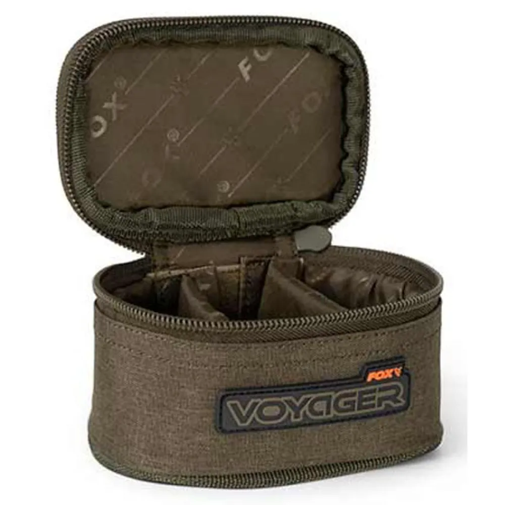 Купить Fox international CLU562 Сумка для аксессуаров Voyager® Mini Camo 7ft.ru в интернет магазине Семь Футов