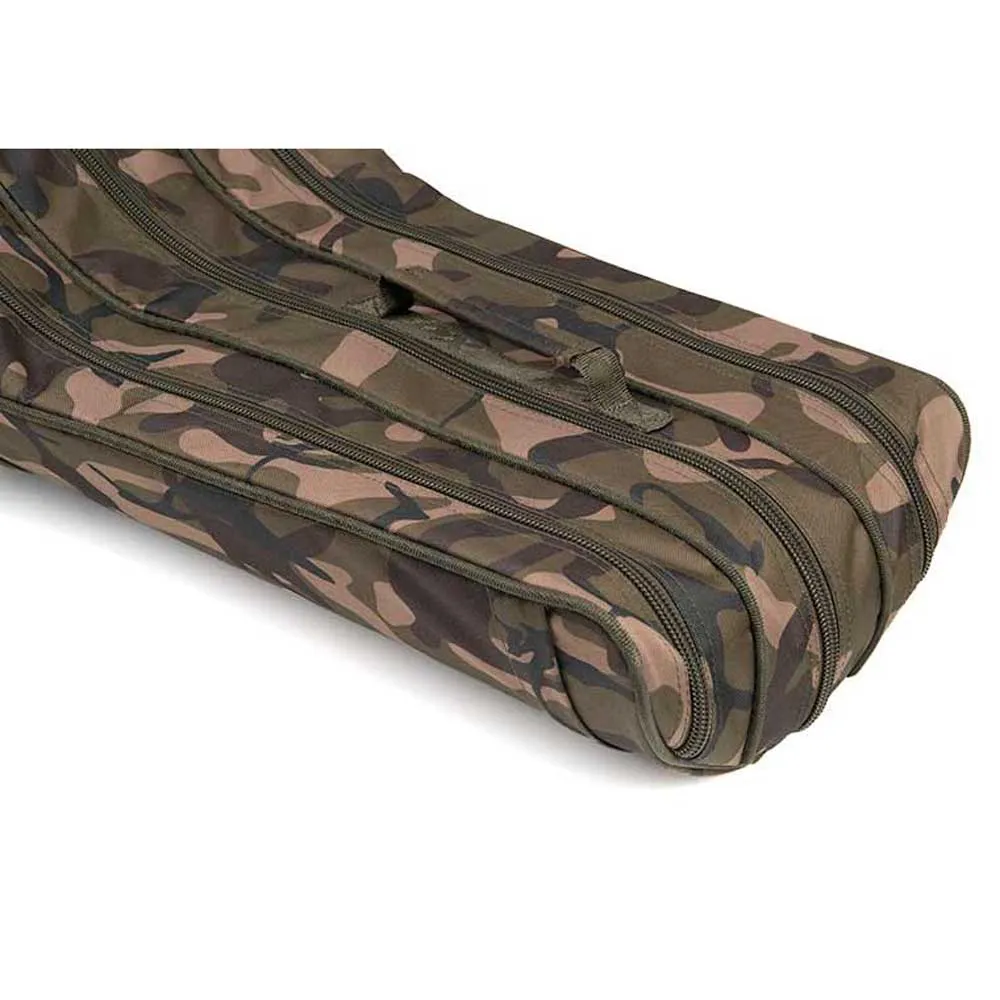 Купить Fox international CLU465 Жесткий чемодан Camolite™ 6 Rod Camo 195 cm 7ft.ru в интернет магазине Семь Футов