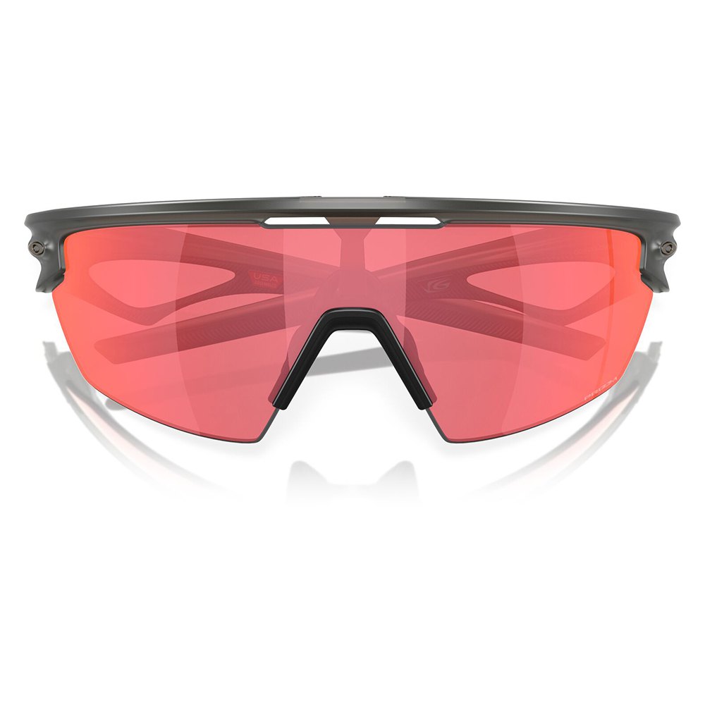 Купить Oakley 0OO9403-94030936 Солнцезащитные очки Sphaera  Matte Grey Smoke Prizm Trail Torch/CAT2 7ft.ru в интернет магазине Семь Футов