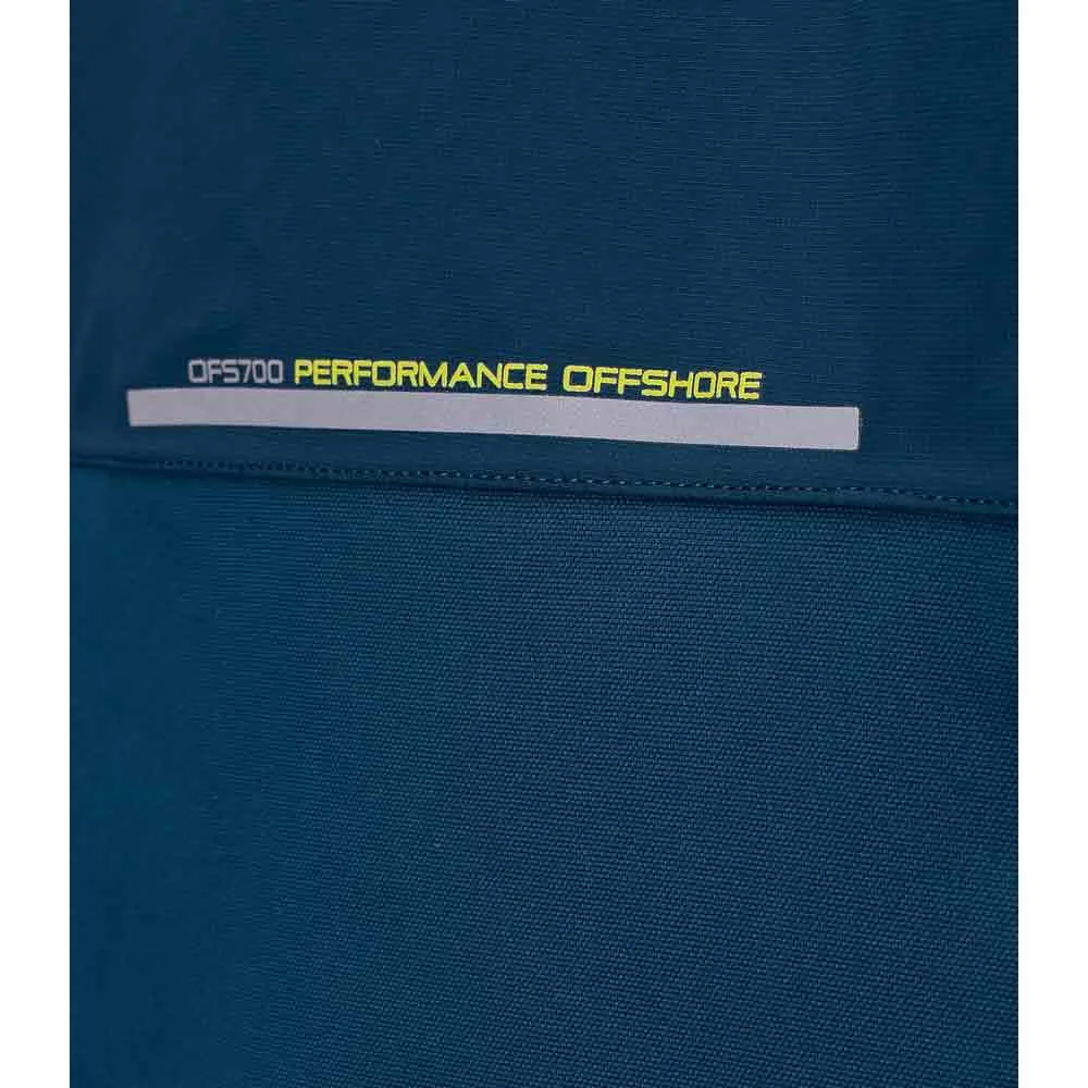 Купить Zhik jkt-0700-m-tea-lll Куртка Offshore 700 Deep Teal 60x40x25 7ft.ru в интернет магазине Семь Футов