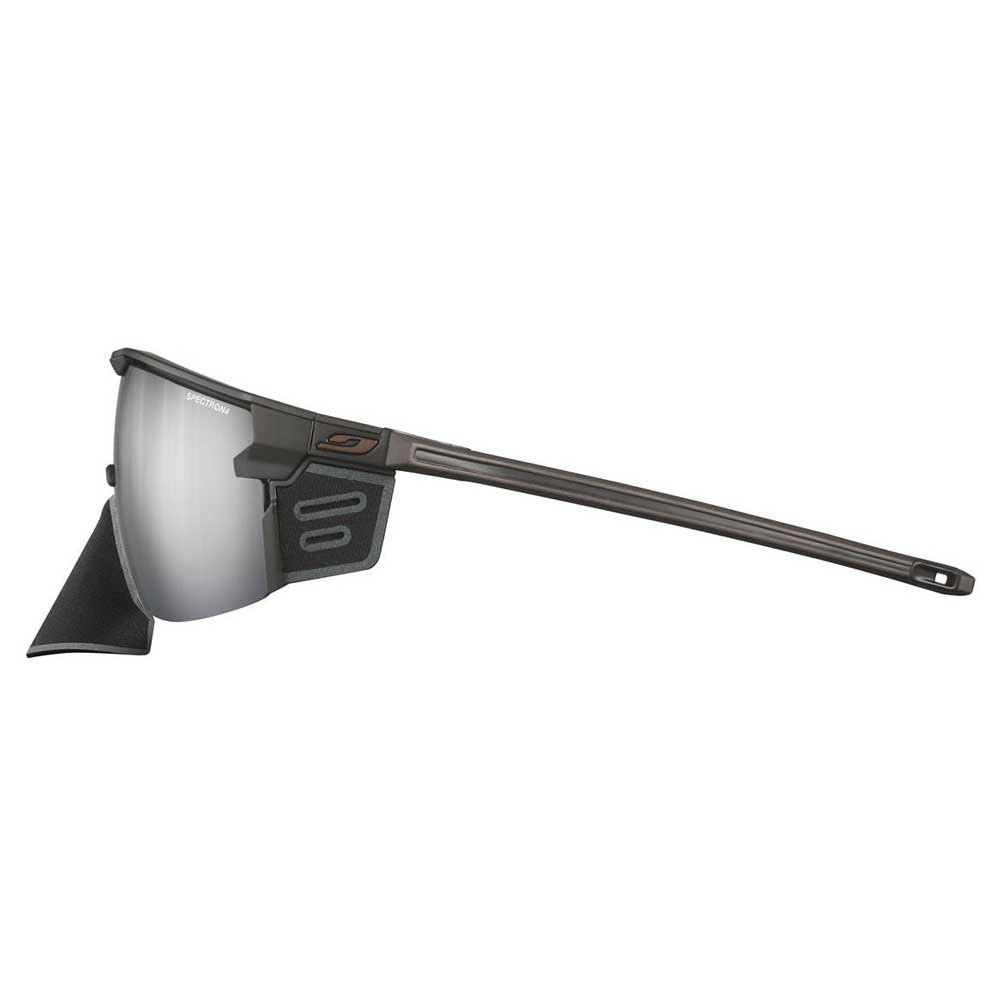 Купить Julbo J5471251 Ultimate Cover Солнцезащитные Очки Brown / Brown / Brown Flash Silver Spectron/CAT4 7ft.ru в интернет магазине Семь Футов