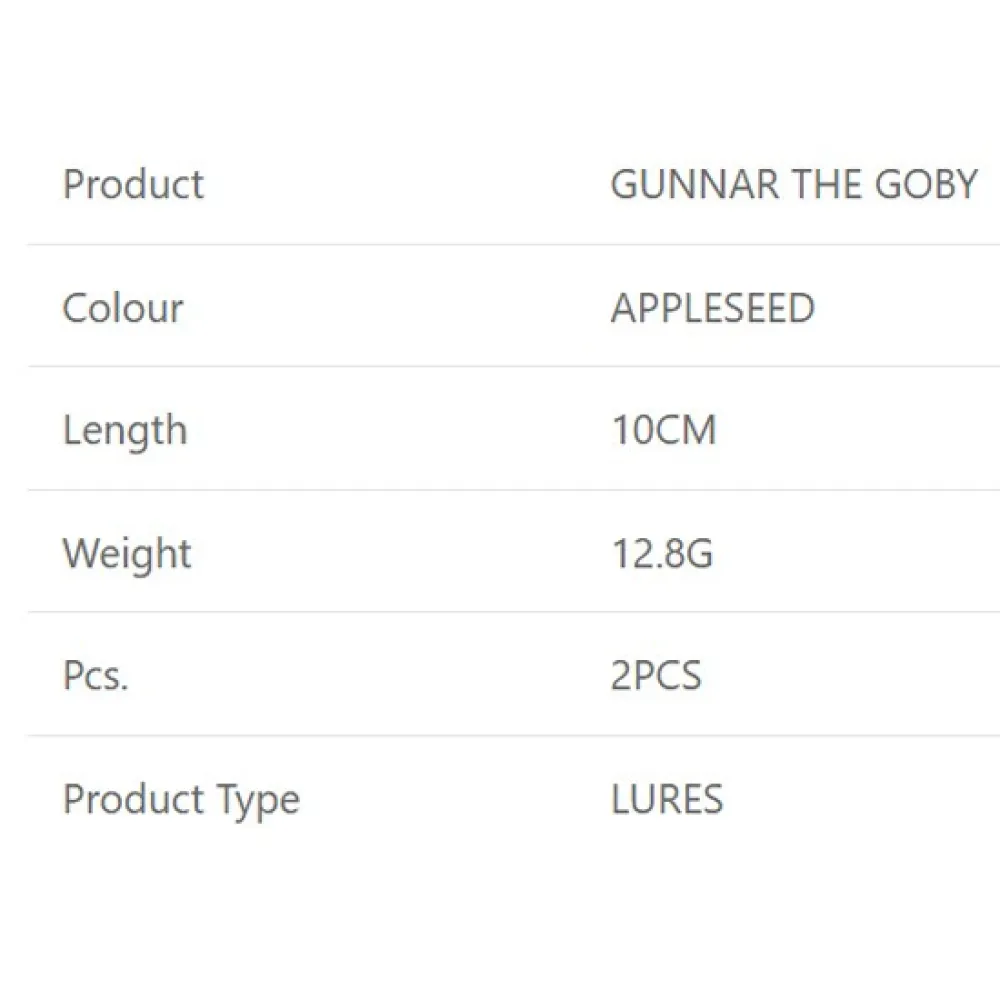 Купить Westin P243-1120-248-UNIT Swimbait Gunnar The Goby 12.8g 100 mm 2 Единицы Зеленый Spotted Goby 7ft.ru в интернет магазине Семь Футов