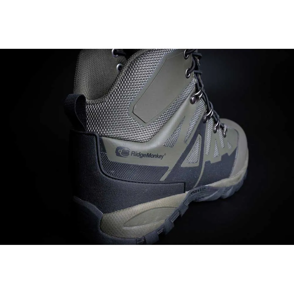 Купить Ridgemonkey rmc-qzwb-g40 Сапоги APEarel QuickZip All-Weather Green 40x35x15 EU 40 7ft.ru в интернет магазине Семь Футов