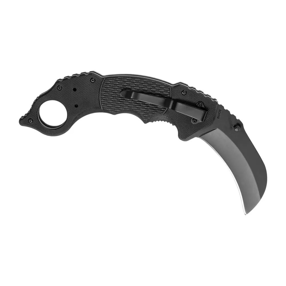 Купить Schrade 12415306000 Нож нож Boneyard Folder Серебристый Black 7ft.ru в интернет магазине Семь Футов