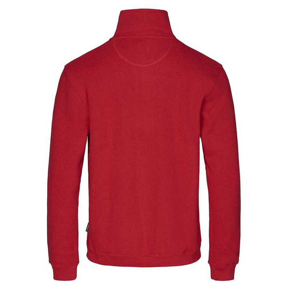 Купить Sea ranch 12-5005-1-3012-3XL Свитер с высоким воротом Cromwell Plus Size Красный Strong Red 3XL 7ft.ru в интернет магазине Семь Футов