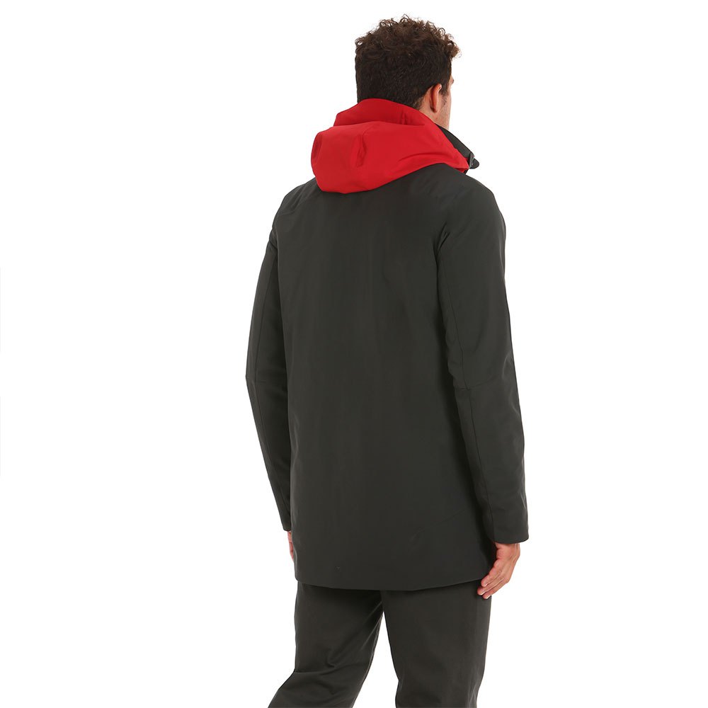 Купить Slam A124001S00-W06-L Куртка Deck Серый  Graphite L 7ft.ru в интернет магазине Семь Футов
