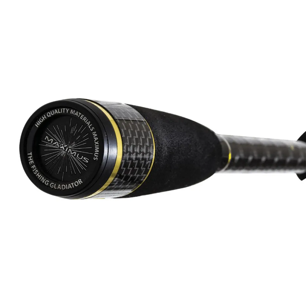 Купить Maximus rods msu27m спиннинговое удилище Ultimatum Black 140x10x10 2.7 m 7ft.ru в интернет магазине Семь Футов