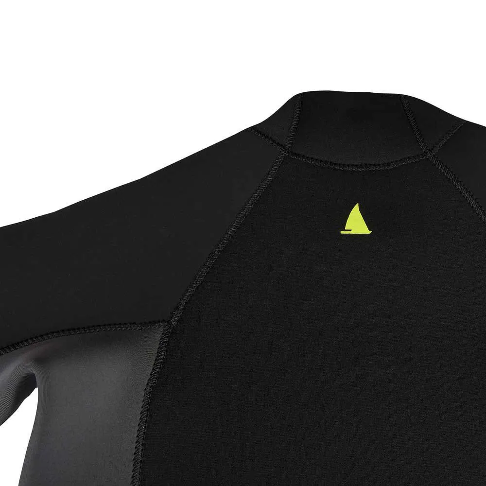 Купить Musto skts009-bl-jm Неопреновая футболка с длинным рукавом Championship Thermo HOT Black 40x30x12 11-12 Years 7ft.ru в интернет магазине Семь Футов