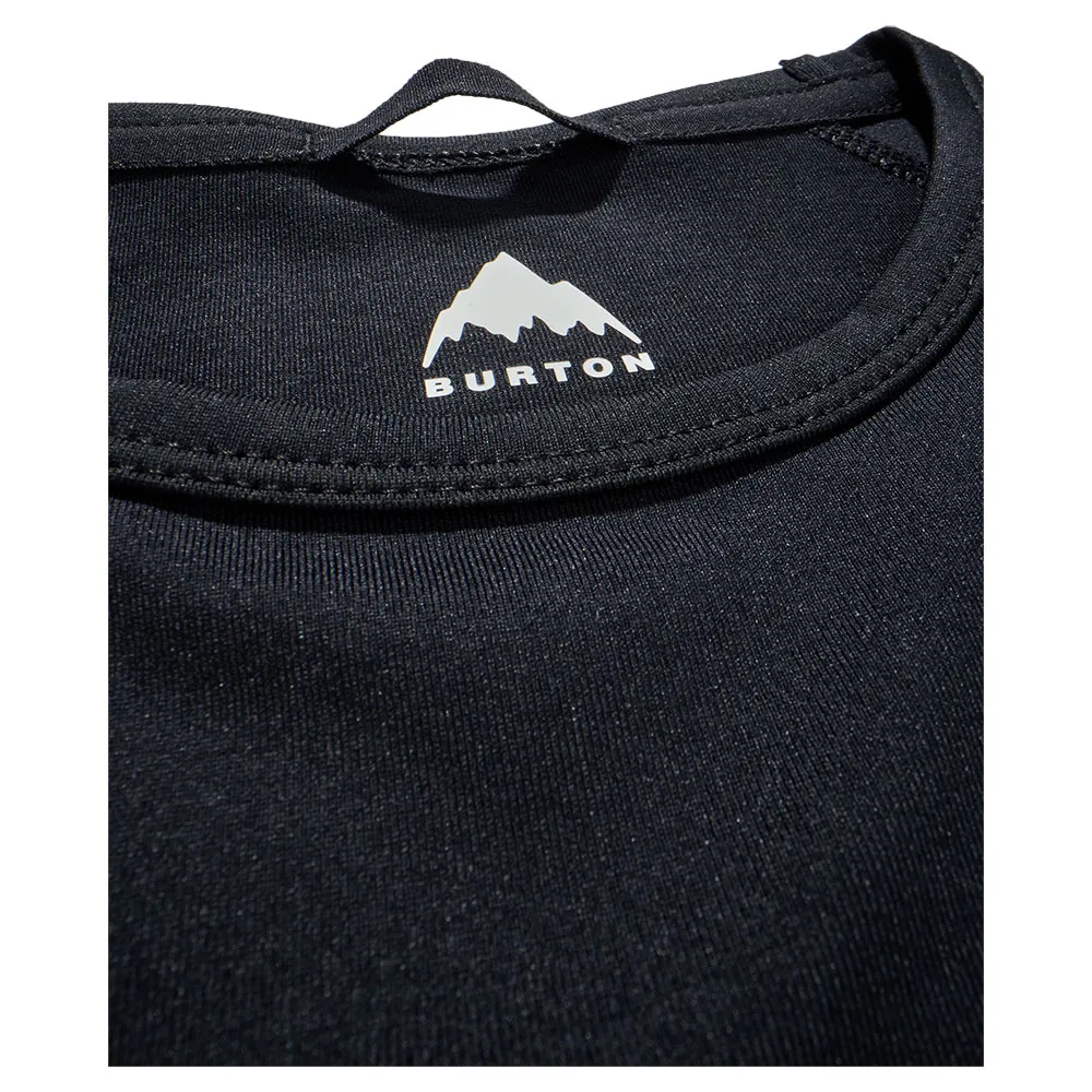 Купить Burton 22177106001-xs Базовый слой с длинным рукавом Ligthweight X True Black 30x25x2 7ft.ru в интернет магазине Семь Футов