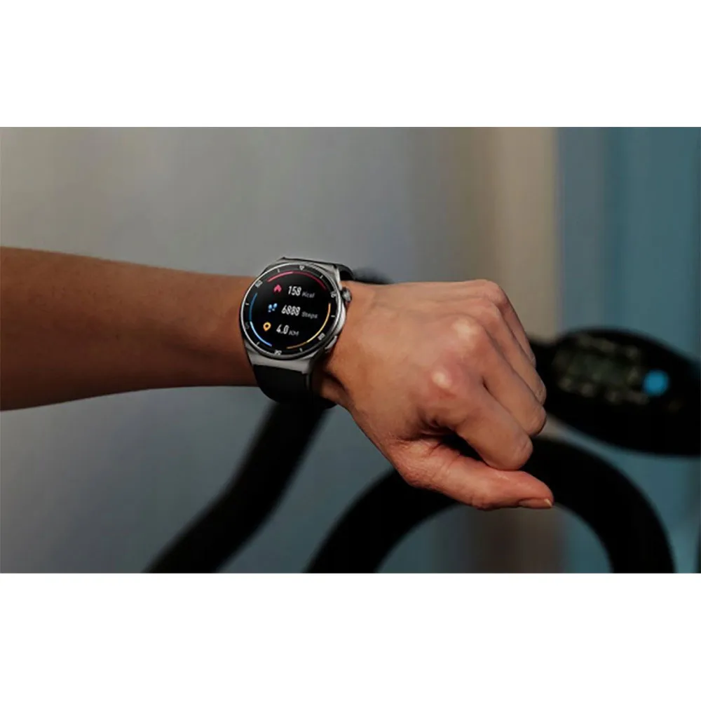 Купить Qcy WA23S3A Смарт-часы GTS S3 Черный  Black 7ft.ru в интернет магазине Семь Футов