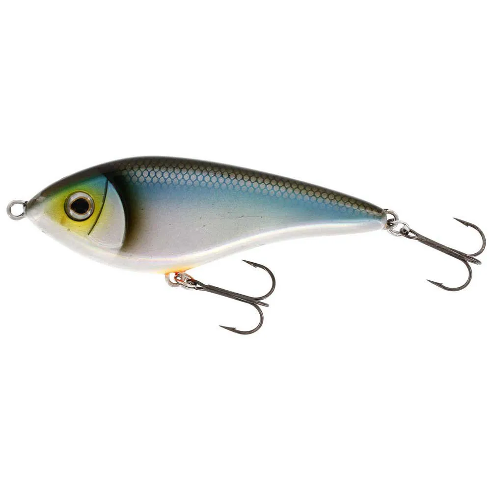 Купить Westin P036-1022-011-UNIT Swim Glidebait Sinking 100 Mm 34g Многоцветный 3D Rocky Red 7ft.ru в интернет магазине Семь Футов