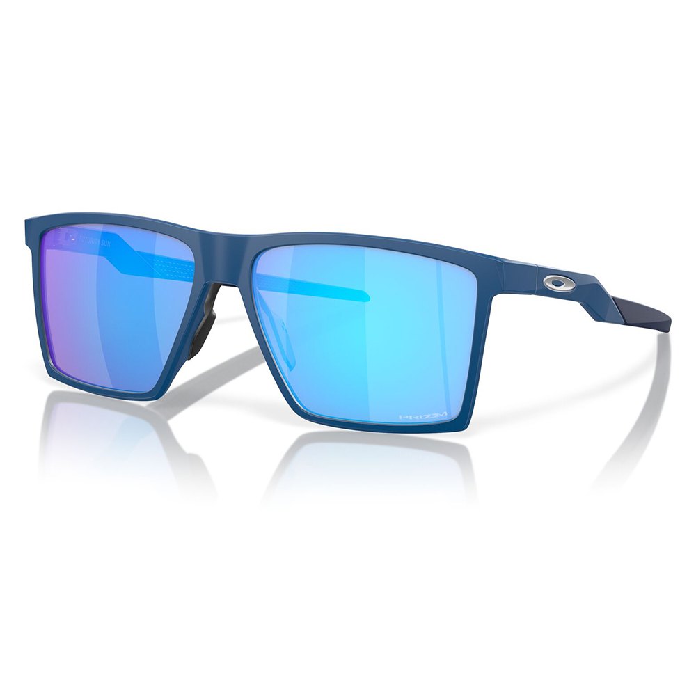 Купить Oakley OO9482-0357 Солнцезащитные очки Futurity  Satin Ocean Blue Prizm Sapphire/CAT3 7ft.ru в интернет магазине Семь Футов