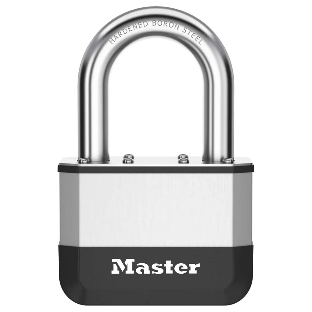 Купить Master lock pk15eurdlf Подпруга Elite 38mm 67 mm Silver 14x8x4 7ft.ru в интернет магазине Семь Футов