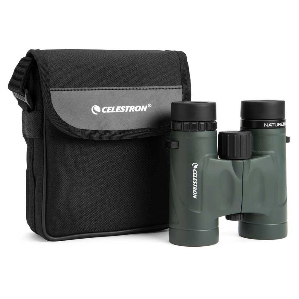 Купить Celestron C71331 Nature DX 10x32 Бинокль  Black 7ft.ru в интернет магазине Семь Футов