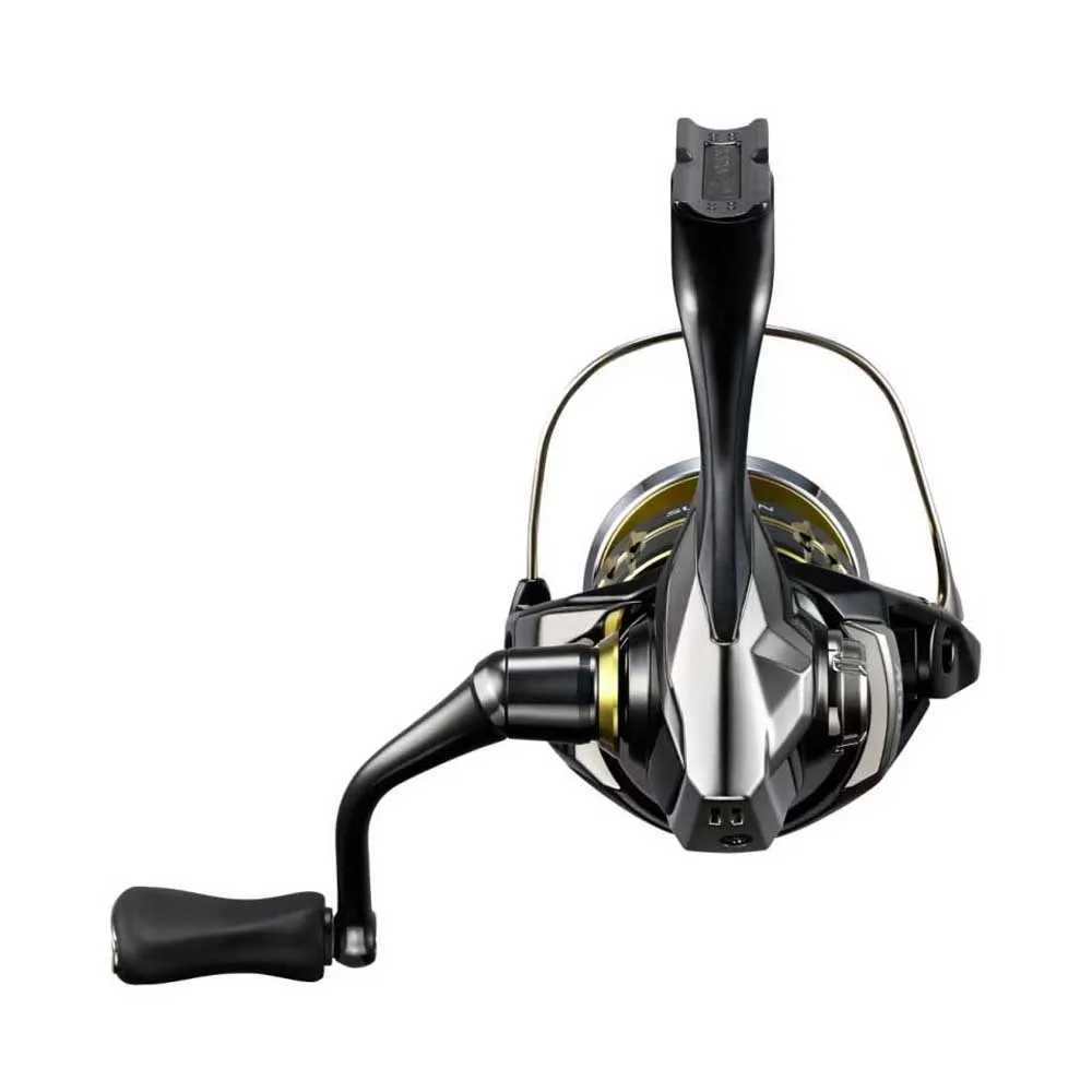 Купить Shimano fishing sa40xgfk спиннинговая катушка Sustain FK Black / Gold 20x20x15 4000XG 7ft.ru в интернет магазине Семь Футов
