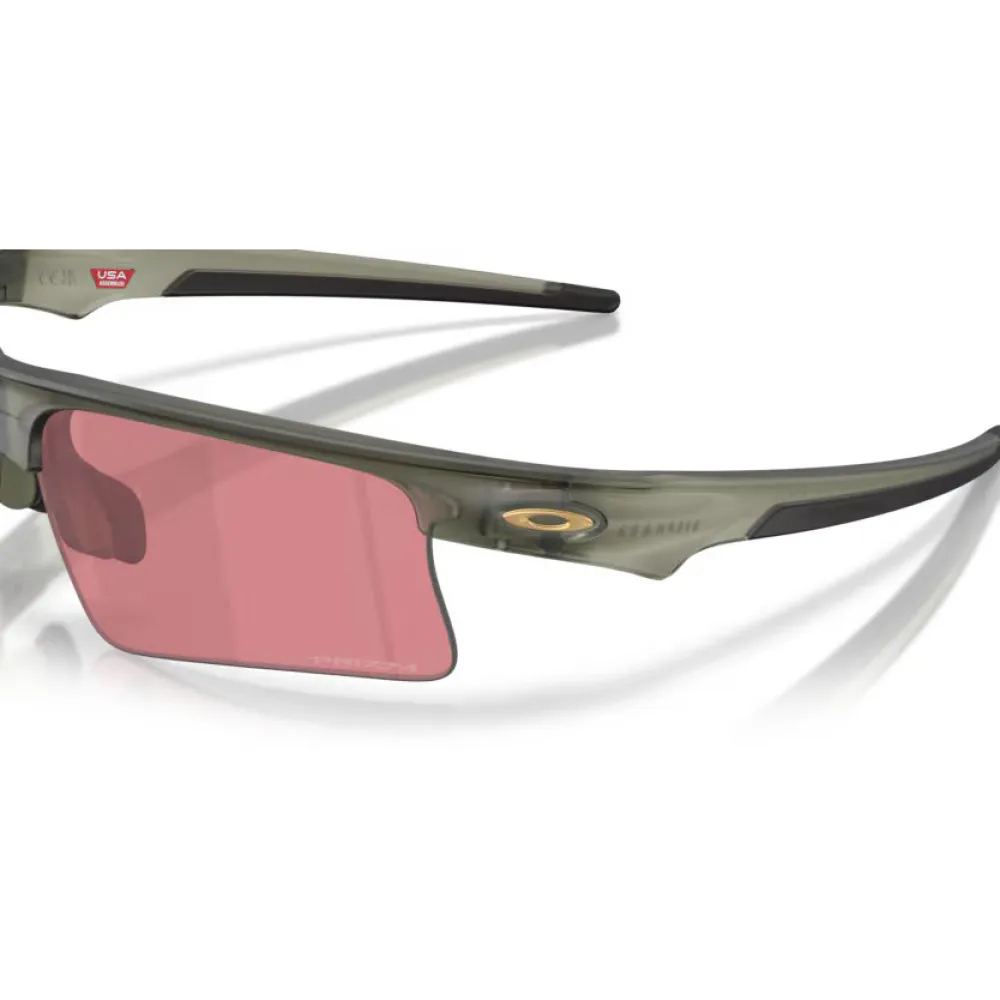 Купить Oakley oo9534-0968 Солнцезащитные очки Bisphaera speed Matte Trans Olive Ink 20x10x10 Prizm Dark Golf/CAT2 7ft.ru в интернет магазине Семь Футов