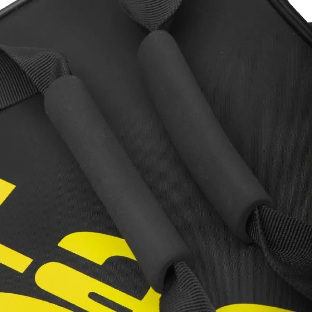 Купить Black cat BO110001 Сумка для рыболовных снастей Welded Carrier Black / Yellow 30 x 40 x 23 cm 7ft.ru в интернет магазине Семь Футов