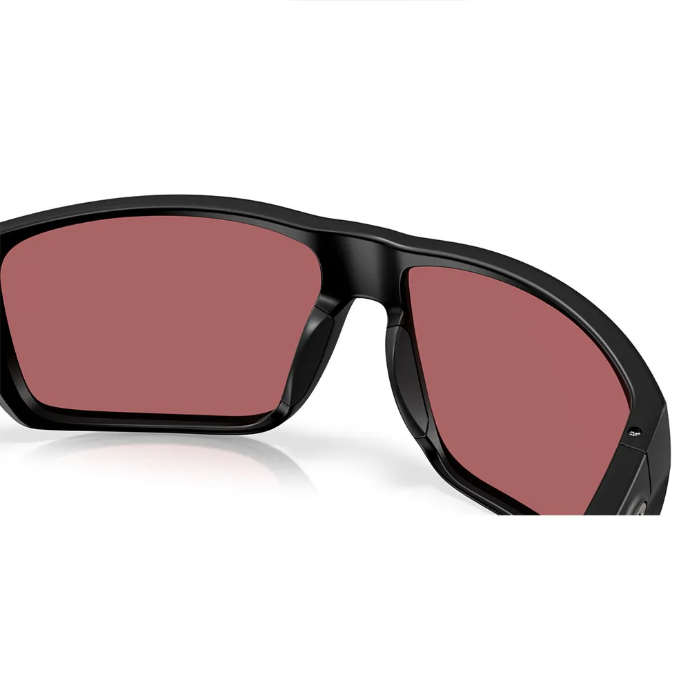 Купить Costa 06S9129-91290764 поляризованные солнцезащитные очки Fly line Matte Black 4 Rose 580G/CAT3 7ft.ru в интернет магазине Семь Футов