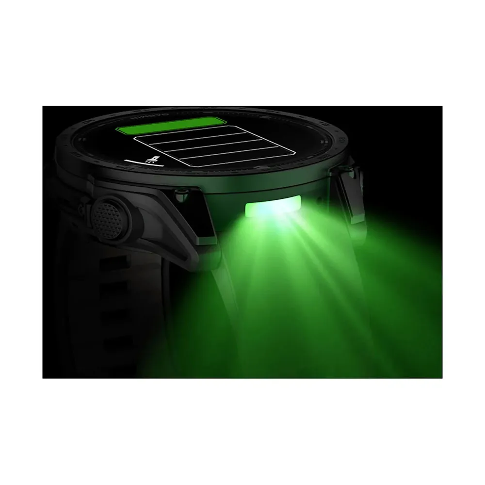 Купить Garmin 010-03405-01 Часы Tactix® 8 47 mm Amoled Черный  Black 7ft.ru в интернет магазине Семь Футов