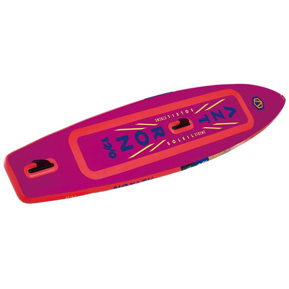 Купить Aztron 537 Надувной комплект для падлбординга Soleil Xtreme 12´0´´ Red / Orange 130x50x30 365.8 cm 7ft.ru в интернет магазине Семь Футов