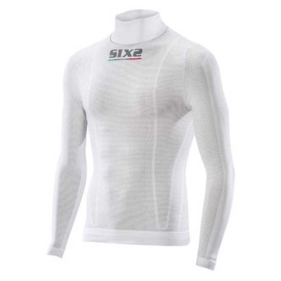 Купить Sixs TS3-White-LXL Базовый слой с длинным рукавом TS3 Белая White Carbon L-XL 7ft.ru в интернет магазине Семь Футов