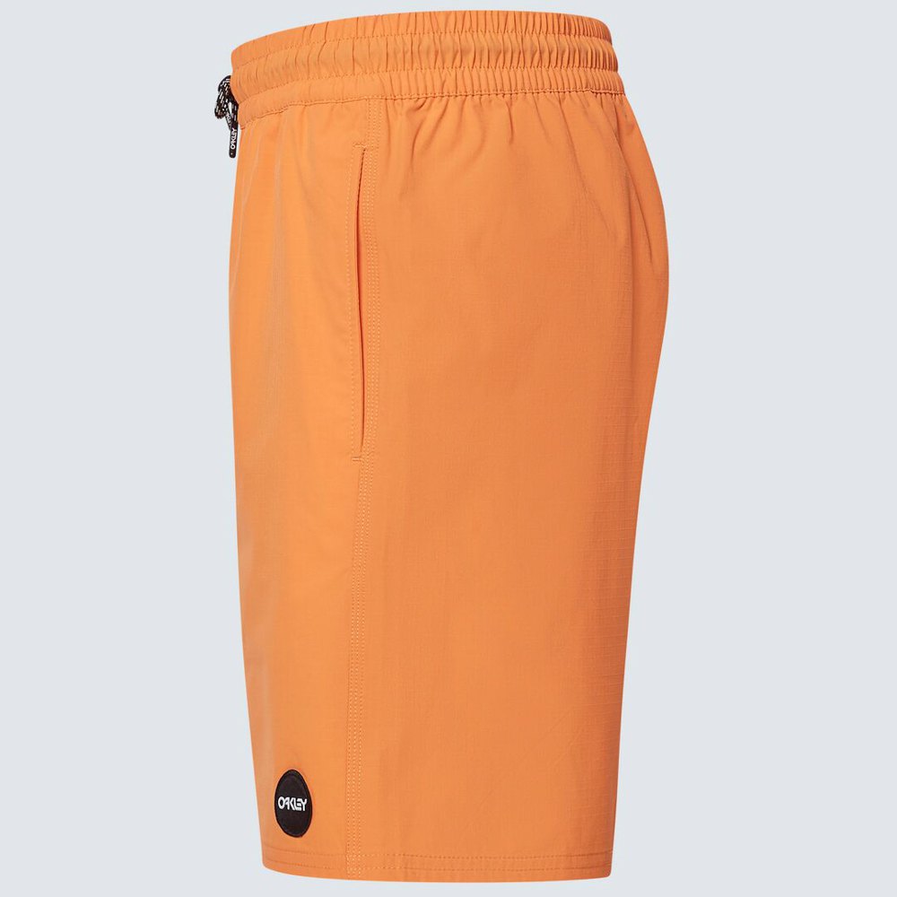 Купить Oakley FOA404301-73K-XXL Плавки Oneblock 18´´ Оранжевый  Soft Orange 2XL 7ft.ru в интернет магазине Семь Футов