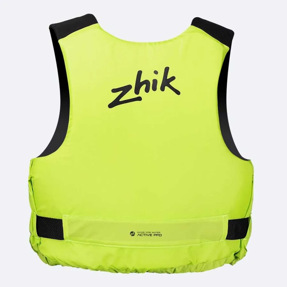 Купить Zhik pfd-0011-u-lim-lll Спасательный жилет Active PFD Sour Lime 30x20x5 7ft.ru в интернет магазине Семь Футов