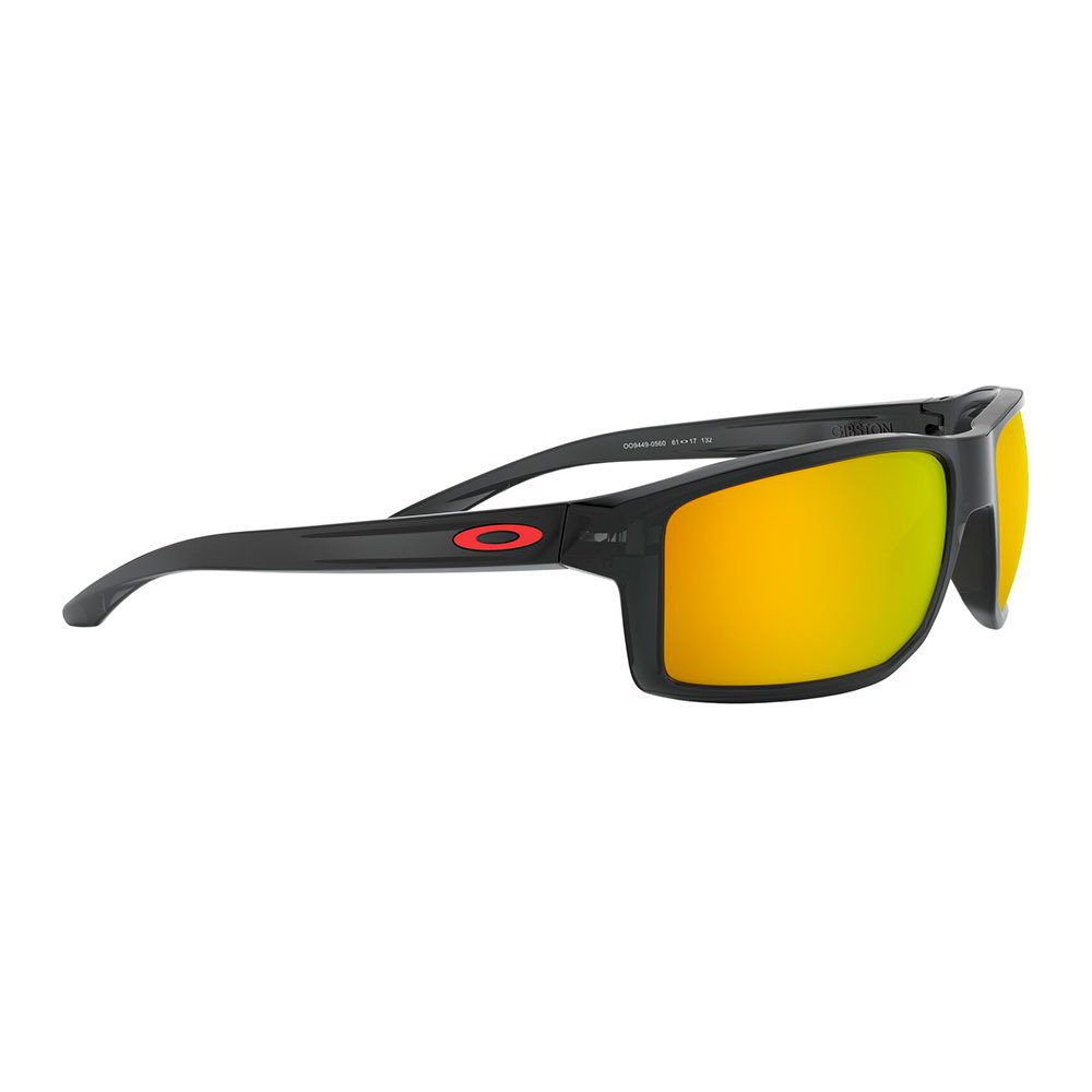 Купить Oakley OO9449-0560 Gibston Prizm Поляризованные Очки Black Ink Prizm Ruby Polarized/CAT3 7ft.ru в интернет магазине Семь Футов