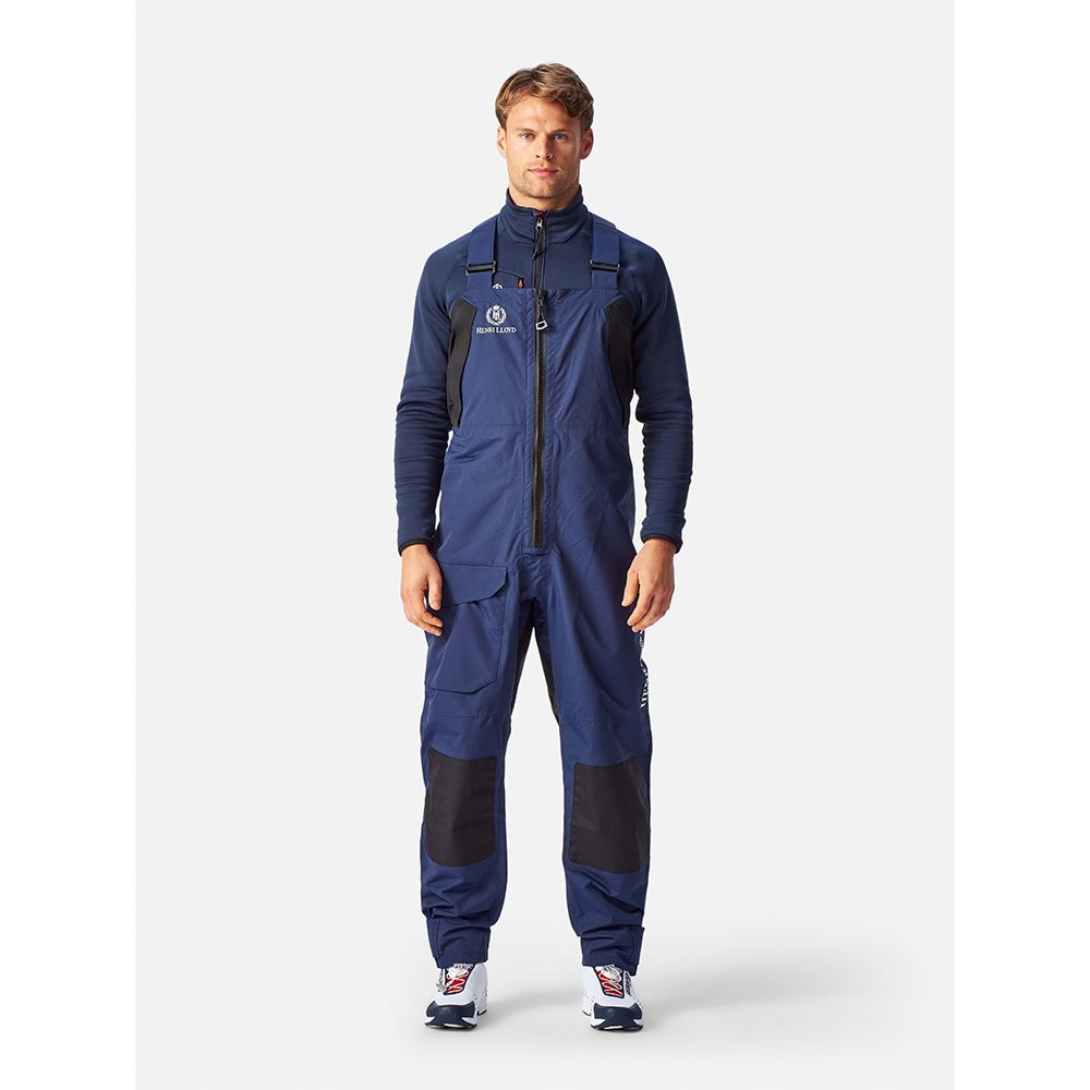 Купить Henri lloyd P241110002-602-L Брюки Coastal Hi-Fit Голубой  Navy Blue L 7ft.ru в интернет магазине Семь Футов