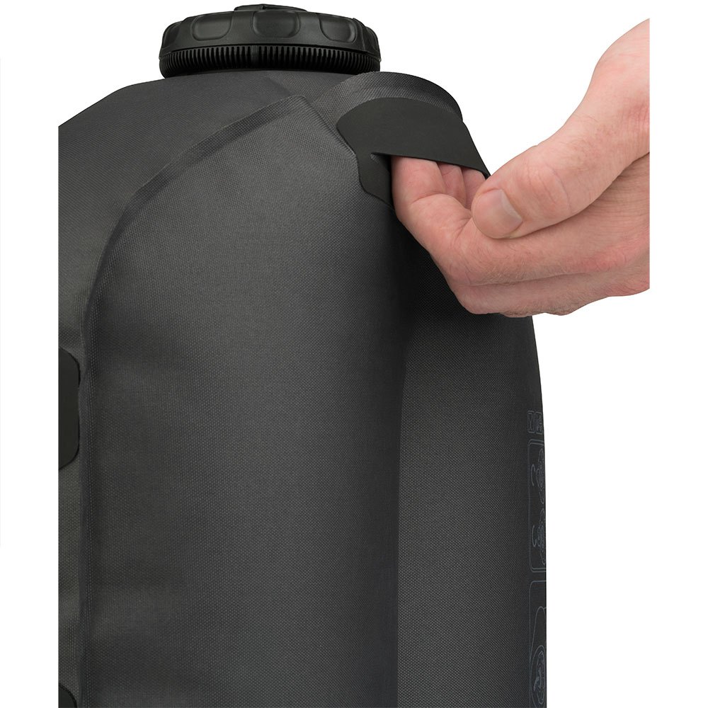 Купить Sea to summit AWATCELX6 Watercell X 6L Черный  Grey 7ft.ru в интернет магазине Семь Футов
