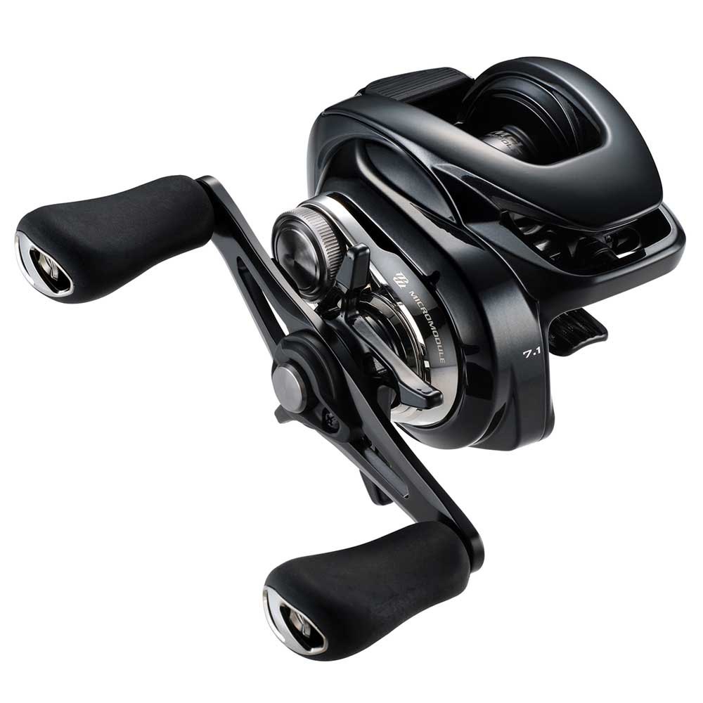 Купить Shimano Fishing METDC70HGA Metanium DC RH Мультипликаторная Катушка Grey 70HG 7ft.ru в интернет магазине Семь Футов