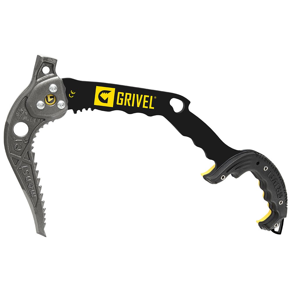 Купить Grivel TOXMON.H X-Monster Молот Ледоруб  Yellow 7ft.ru в интернет магазине Семь Футов