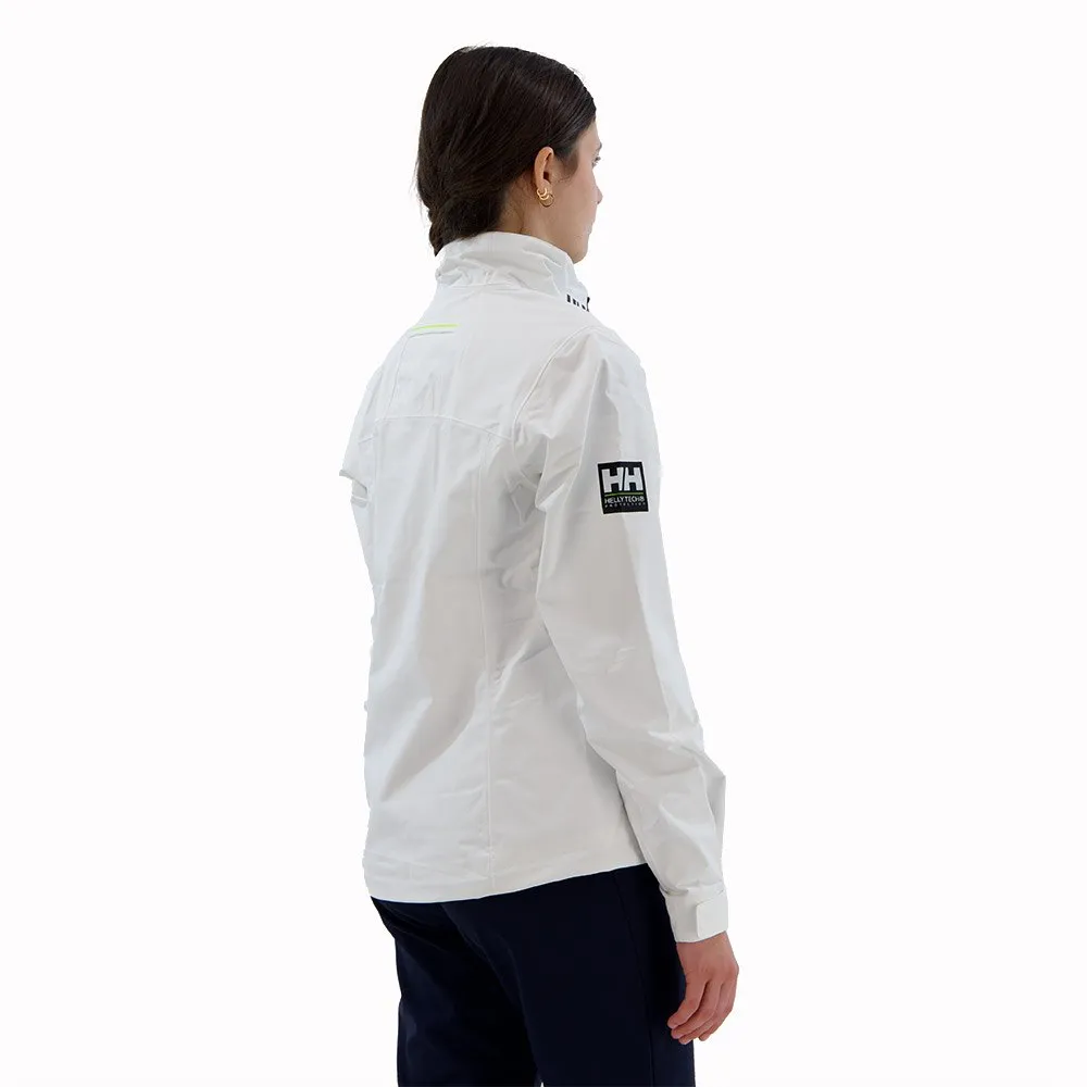 Купить Helly hansen 34450_001-s Куртка Crew 2.0 White 40x30x15 7ft.ru в интернет магазине Семь Футов