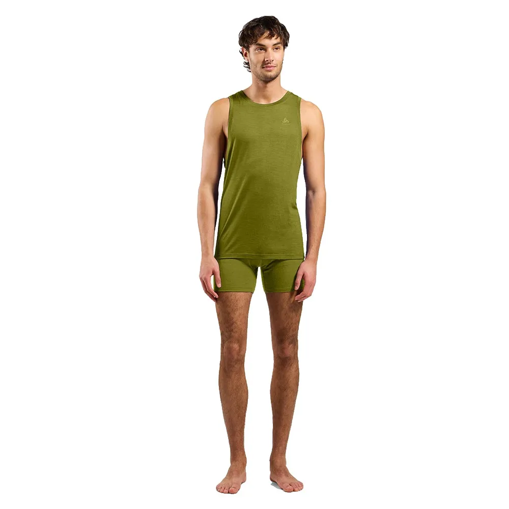 Купить Odlo 112072-40195-l трусы-боксёры Merino 160 Guacamole 20x10x5 7ft.ru в интернет магазине Семь Футов