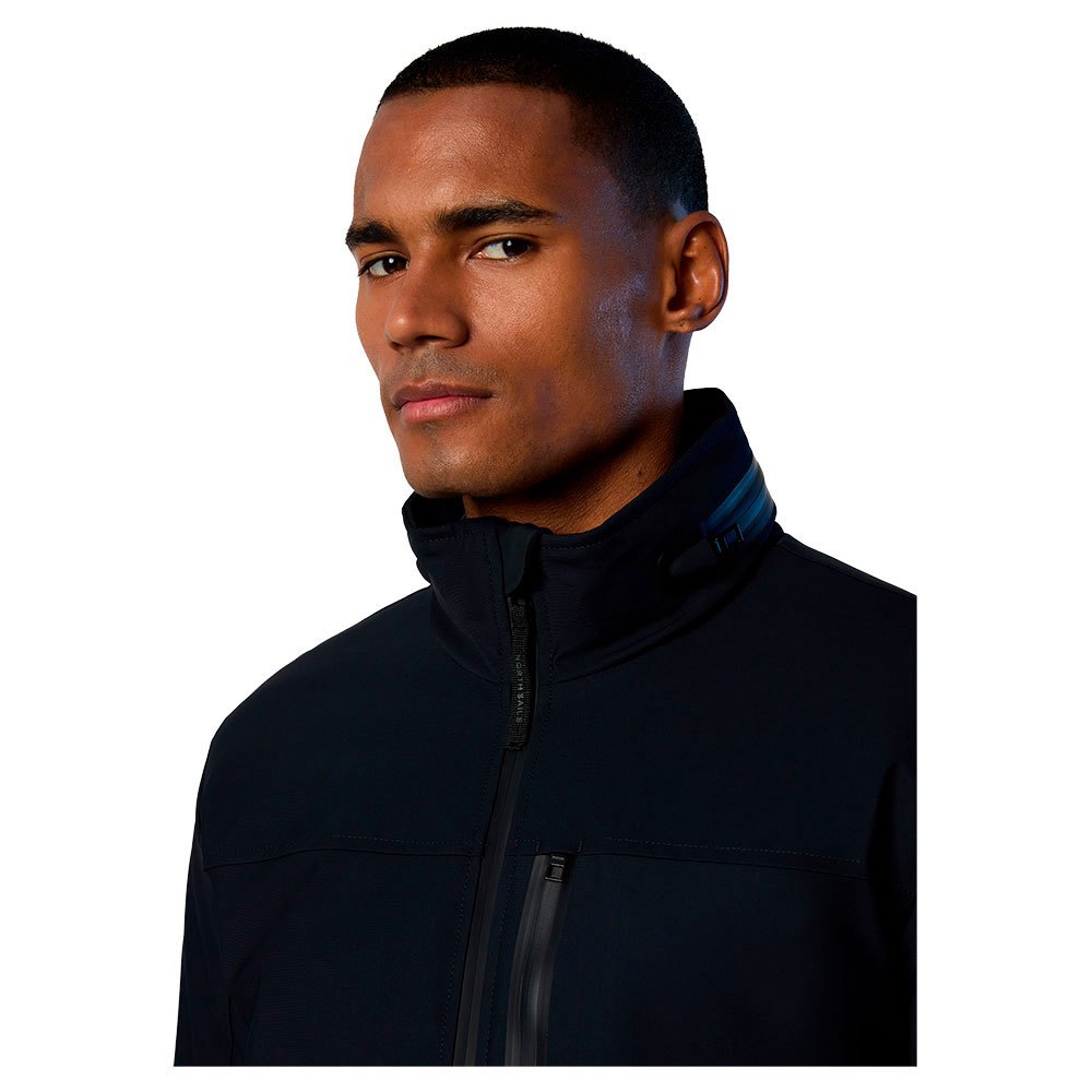 Купить North sails 603264-0802-3XL Куртка North Tech Sailor Голубой Navy Blue 2XL 7ft.ru в интернет магазине Семь Футов