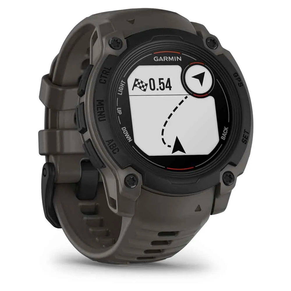 Купить Garmin 010-02932-00 Часы Instinct E 40 mm  Black / Carbon 7ft.ru в интернет магазине Семь Футов