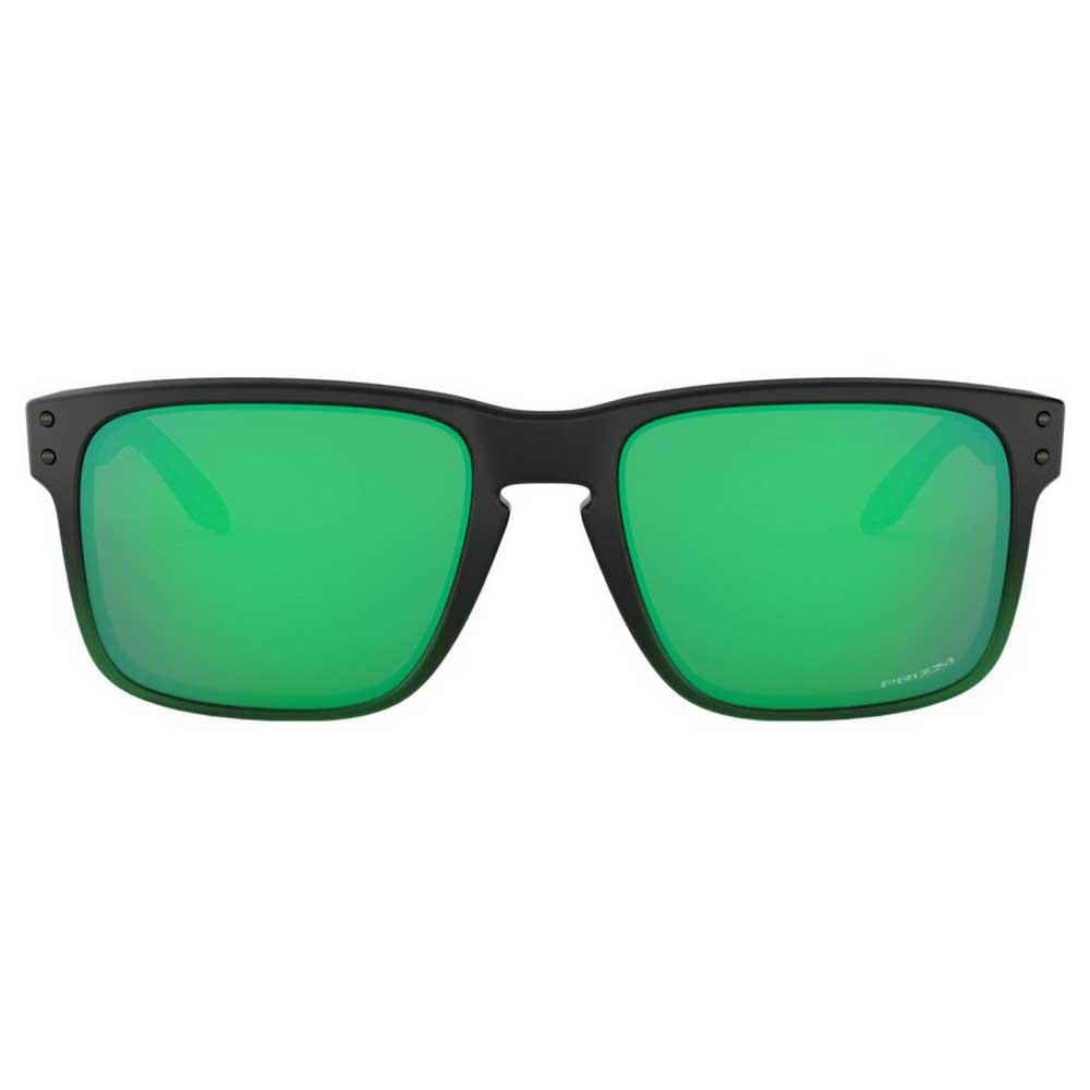 Купить Oakley OO9102-E455 Holbrook Prizm Солнцезащитные Очки Jade Fade Prizm Jade/CAT 3 7ft.ru в интернет магазине Семь Футов