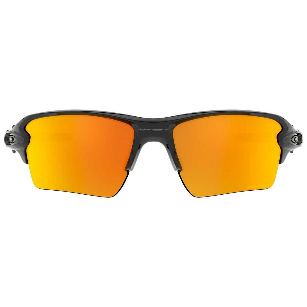 Купить Oakley 0OO9188-F759 поляризованные солнцезащитные очки Flak 2.0 XL Polished Black Prizm Sapphire Iridium Polarized/CAT3 7ft.ru в интернет магазине Семь Футов