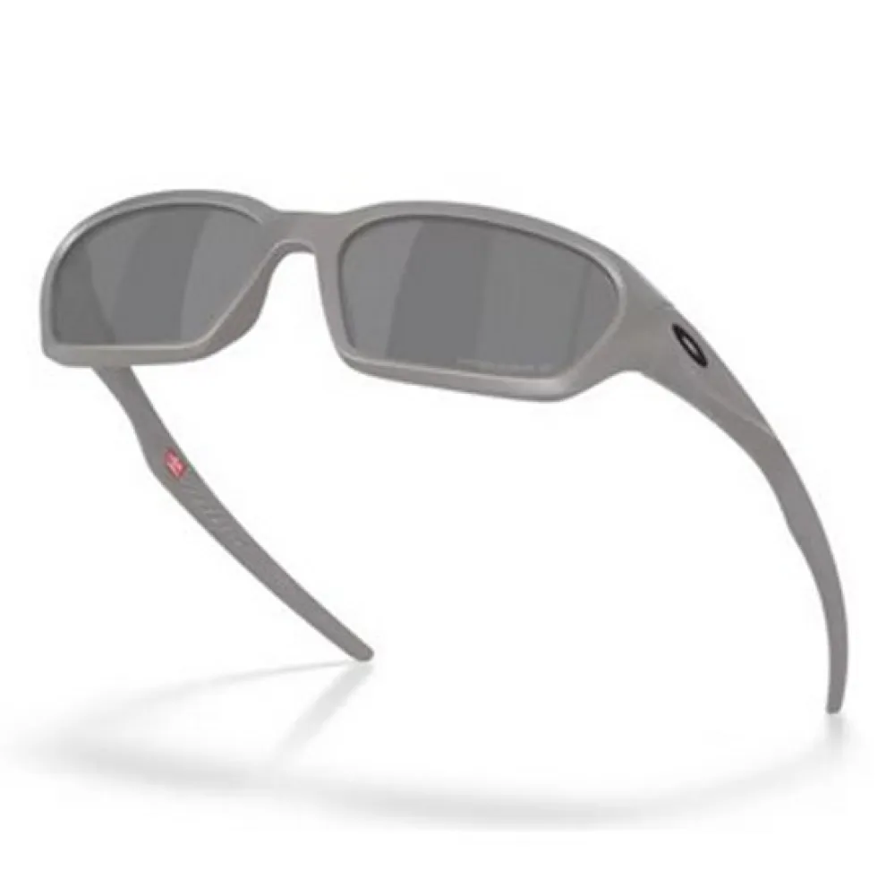 Купить Oakley oo9530-0558 поляризованные солнцезащитные очки Terraforma Titanium 20x10x10 Prizm Black Polarized/CAT3 7ft.ru в интернет магазине Семь Футов