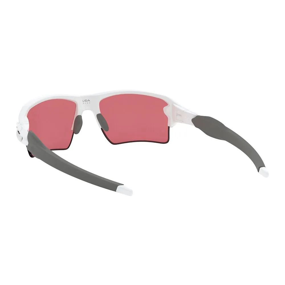 Купить Oakley OO9188-B159 Flak 2.0 XL Prizm Golf Солнцезащитные Очки Polished White Prizm Dark Golf Iridium/CAT2 7ft.ru в интернет магазине Семь Футов