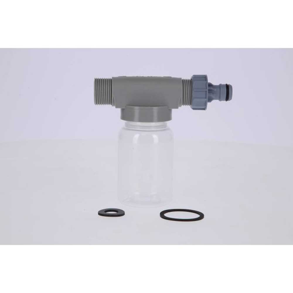 Купить Stopsel STOPA125 125ml Автоматический миксер  Clear / Grey 7ft.ru в интернет магазине Семь Футов