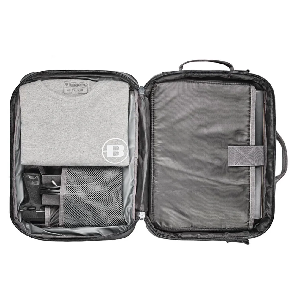Купить Bergara A04983 Рюкзак Base Camp 25L  Grey 7ft.ru в интернет магазине Семь Футов
