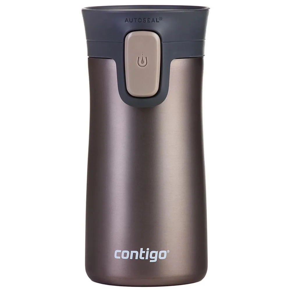 Купить Contigo CON-2095406 Pinnacle 300ml Кружка Thermo Серебристый Latte Trans Matte 7ft.ru в интернет магазине Семь Футов