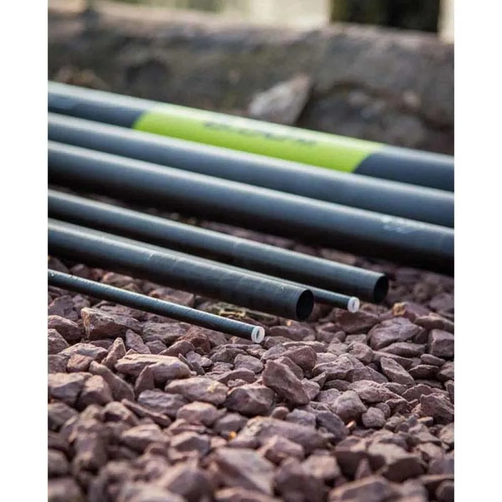 Купить Matrix fishing GPP069 секция удочки Torque Carp Power Kit 2 Серебристый Black / Green 7ft.ru в интернет магазине Семь Футов