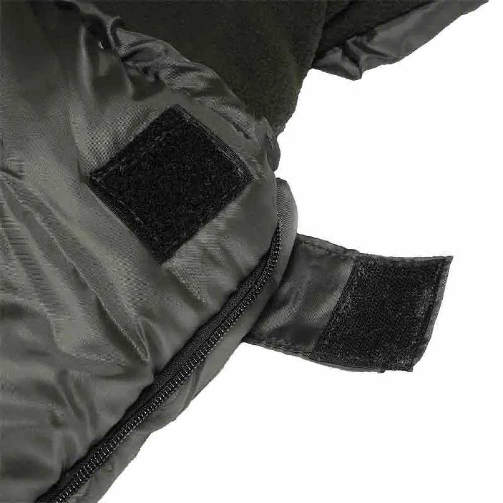 Купить Golden catch 7634207 Спальный мешок 3 Season Dark Green 60x30x30 215 x 95 x 10 cm 7ft.ru в интернет магазине Семь Футов