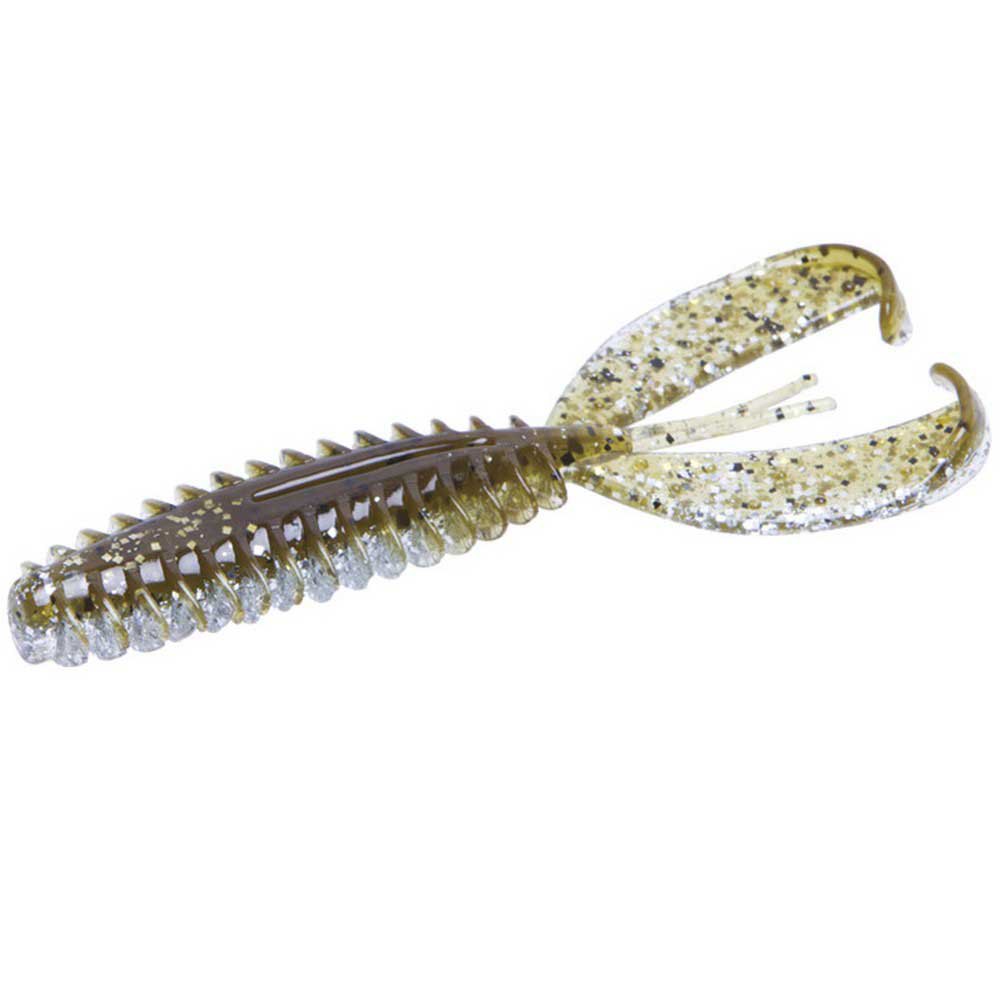 Купить Zoom bait 11130381 Z-Craw Jr. Мягкая Приманка 89 Mm Многоцветный Spanish Craw 7ft.ru в интернет магазине Семь Футов