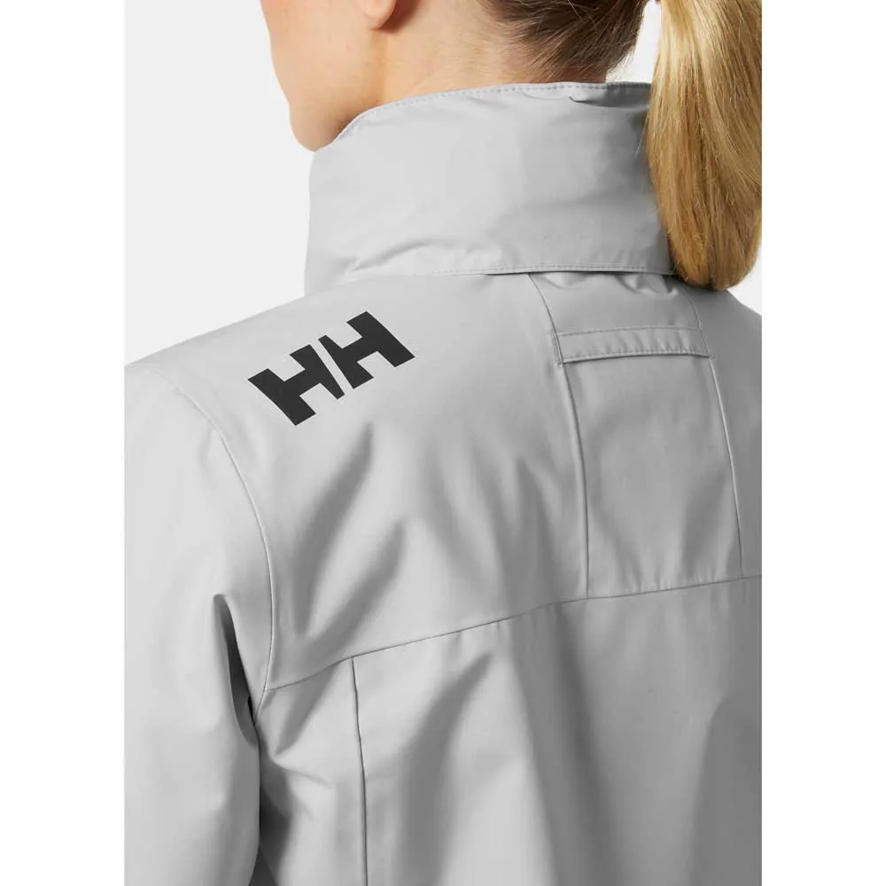Купить Helly hansen 34447_853-s Куртка Crew Hooded Midl 2.0 Grey Fog 30x25x10 7ft.ru в интернет магазине Семь Футов