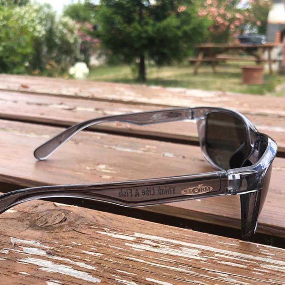 Купить Storm 45ST08 поляризованные солнцезащитные очки Wildeye Wahoo Black 7ft.ru в интернет магазине Семь Футов